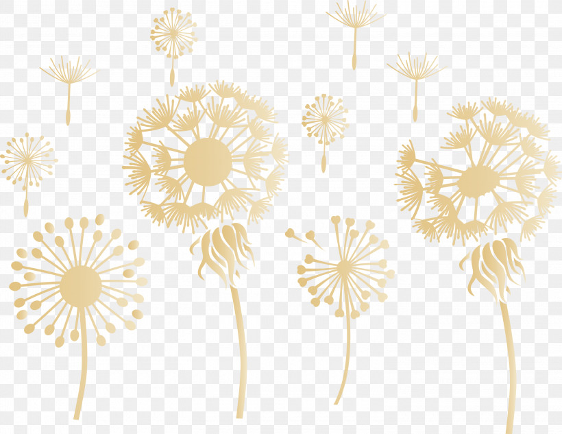 Dandelion, PNG, 3000x2317px, Dandelion, Chrysanthemum, Cut Flowers, Floral Design, Flower Download Free