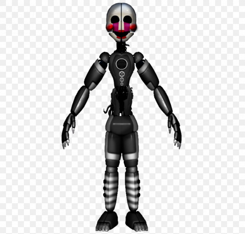 Five Nights At Freddy's: Sister Location Five Nights At Freddy's 4 Five Nights At Freddy's 2 Puppet Marionette, PNG, 915x874px, Five Nights At Freddy S 2, Action Figure, Action Toy Figures, Art, Fictional Character Download Free