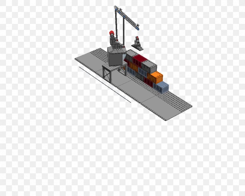 Lego Ideas Crane, PNG, 1040x833px, Lego Ideas, Barge, Crane, Crate, Fan Download Free