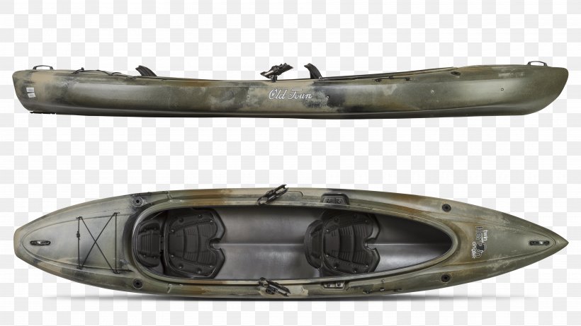 Old Town Canoe Heron 9XT Kayak Old Town Twin Heron, PNG, 3640x2049px, Old Town Canoe, Auto Part, Automotive Exterior, Boat, Boating Download Free
