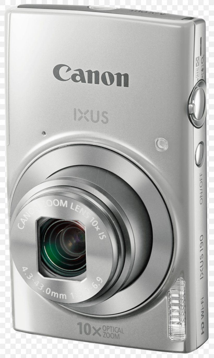 Point-and-shoot Camera Canon IXUS 185 Digital Camera 20 Mp, PNG, 1788x3000px, Pointandshoot Camera, Camera, Camera Lens, Cameras Optics, Canon Download Free