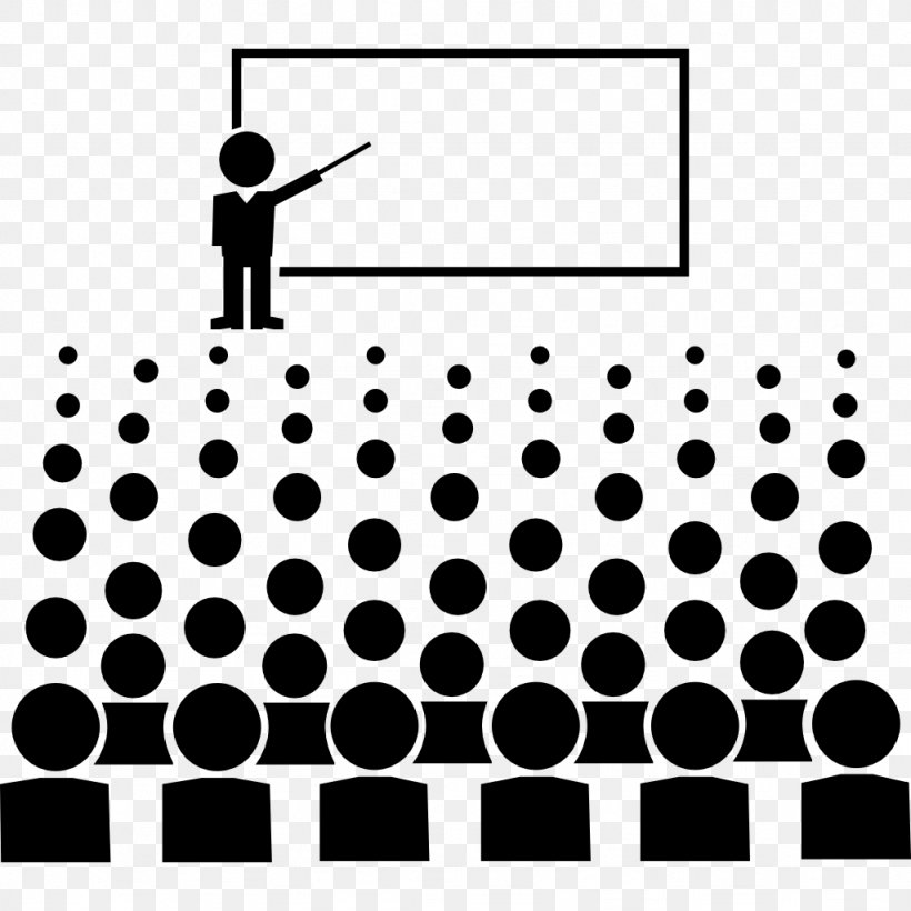 Lecture Person Training, PNG, 1024x1024px, Lecture, Area, Black, Black And White, Brand Download Free