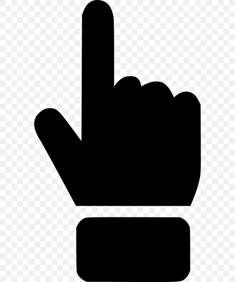 Computer Mouse Pointer Thumb Cursor Index Finger, PNG, 582x980px, Computer Mouse, Black, Black And White, Cursor, Finger Download Free