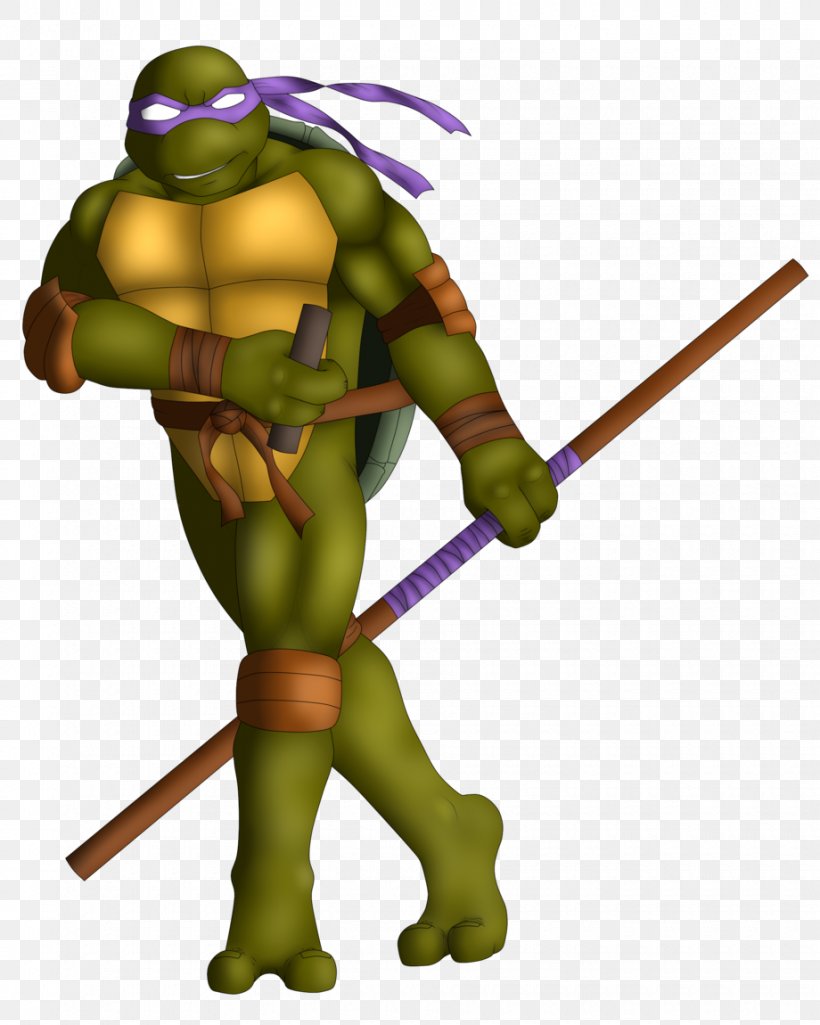 Donatello Teenage Mutant Ninja Turtles Action & Toy Figures DeviantArt, PNG, 920x1150px, Donatello, Action Figure, Action Toy Figures, Deviantart, Fictional Character Download Free
