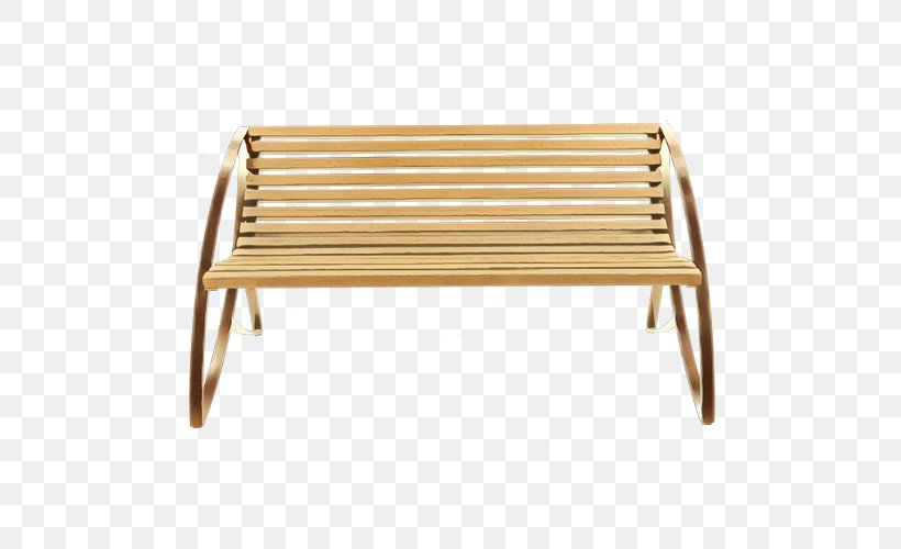 Furniture Bench Outdoor Bench Outdoor Furniture Table, PNG, 500x500px, Cartoon, Beige, Bench, Chair, Furniture Download Free
