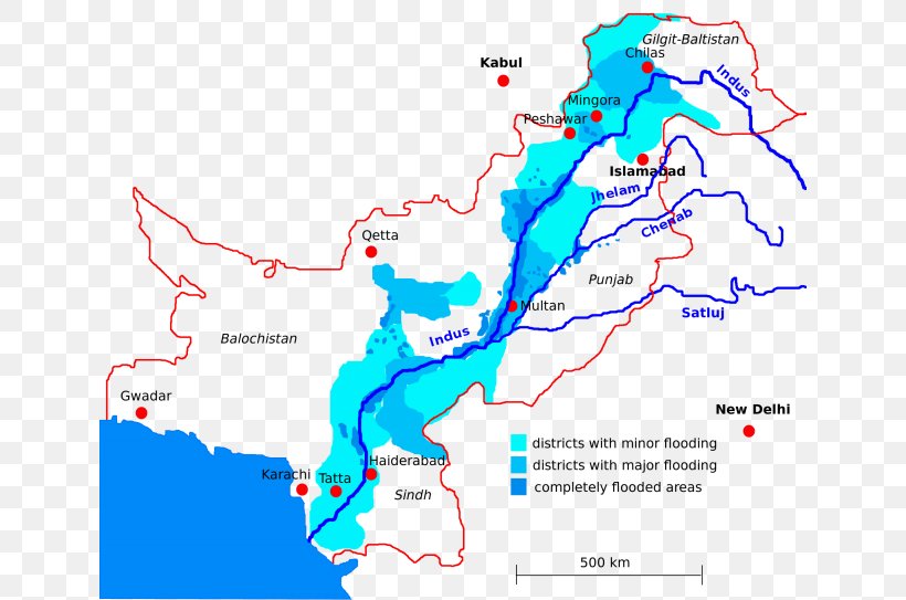 Indus River Indus Valley Civilisation Ganges Sindh Indus Waters Treaty, PNG, 640x543px, Indus River, Area, Ecoregion, Ganges, Gilgitbaltistan Download Free