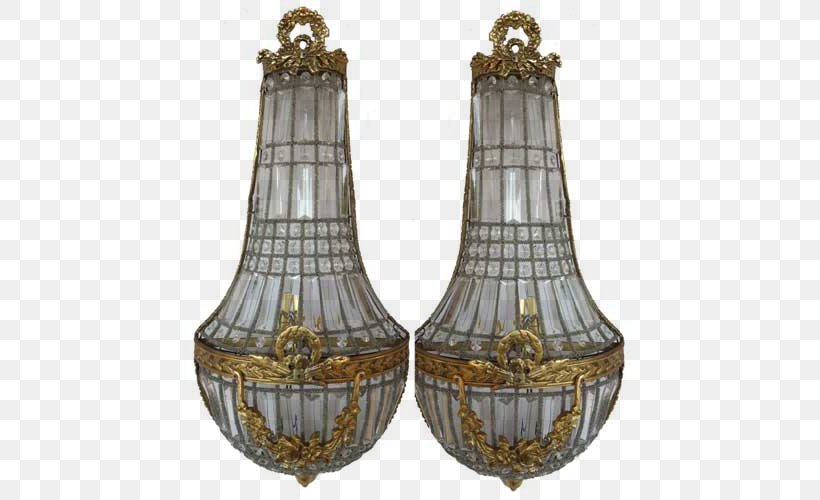 Light Fixture Sconce Glass Wall Chandelier, PNG, 500x500px, Light Fixture, Bathroom, Brass, Candle, Chandelier Download Free