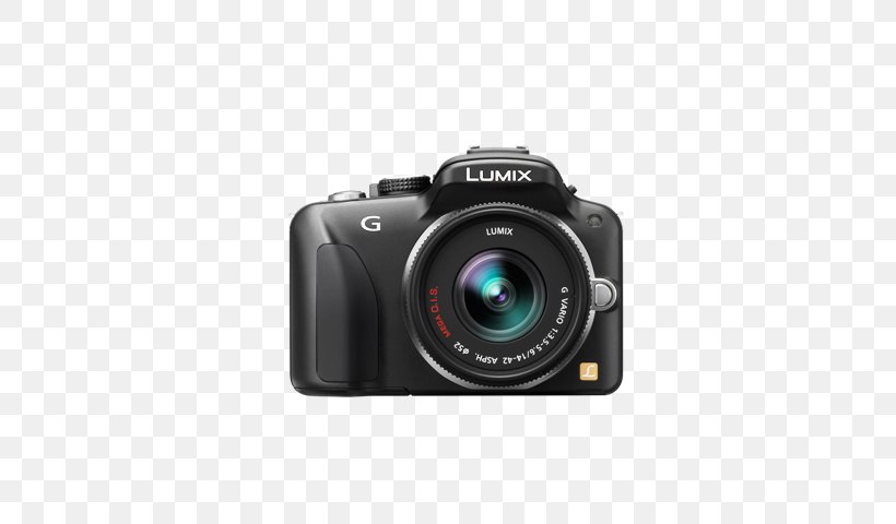 Panasonic Lumix DMC-G1 Panasonic Lumix DMC-G3 Camera, PNG, 640x480px, Panasonic Lumix Dmcg1, Camera, Camera Accessory, Camera Lens, Cameras Optics Download Free