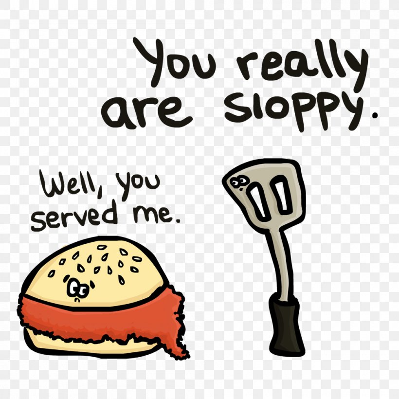 Sloppy Joe's Recipe Food Clip Art, PNG, 1000x1000px, Sloppy Joe, Area, Brand, Bun, Cartoon Download Free