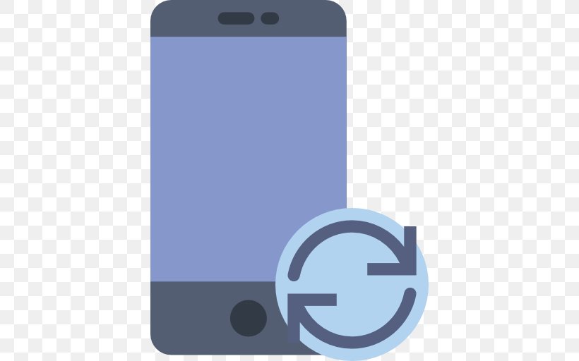 Smartphone CRBH Ltd IPhone, PNG, 512x512px, Smartphone, Blue, Brand, Electric Blue, Iphone Download Free