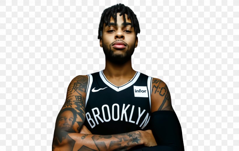 Sports Day, PNG, 2516x1592px, D Angelo Russell, Basketball, Basketball Player, Brandon Ingram, Brooklyn Nets Download Free