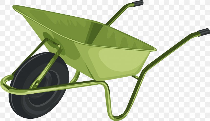 Wheelbarrow Image Illustration Clip Art Design, PNG, 1730x1000px, Wheelbarrow, Cart, Cartoon, Garden, Garden Tool Download Free
