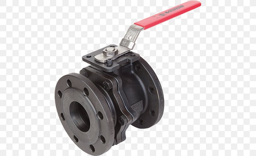 Ball Valve Liquid Gas Gate Valve, PNG, 500x500px, Ball Valve, Actuator, Ball, Bearing, Flange Download Free