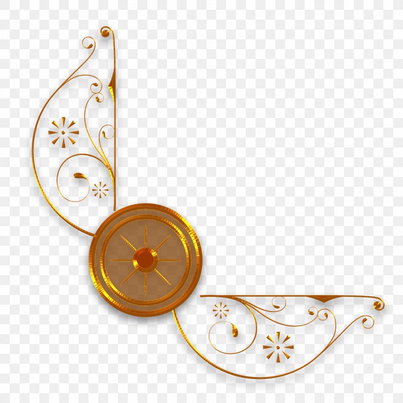 Gold Circle Disk Flower, PNG, 1920x1920px, Gold, Body Jewelry, Color, Convite, Disk Download Free