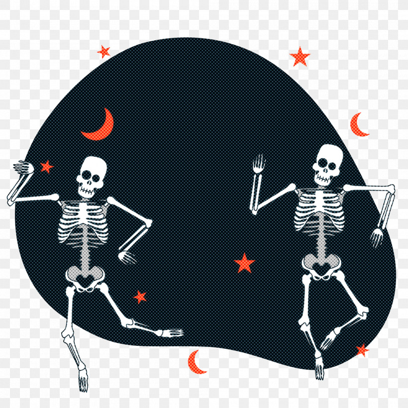 Halloween, PNG, 2000x2000px, Halloween, Skeleton Download Free