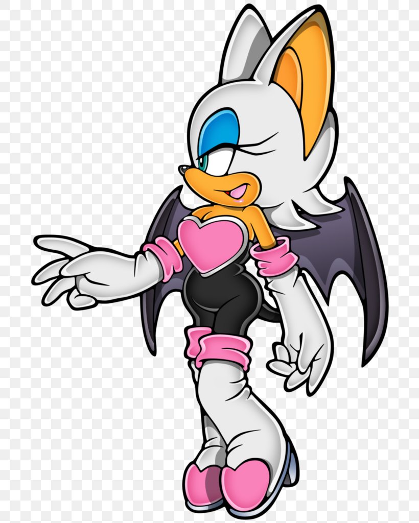 Sonic Adventure 2 Battle Rouge The Bat Tails, PNG, 704x1024px, Watercolor, Cartoon, Flower, Frame, Heart Download Free