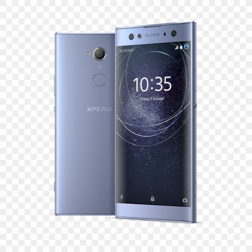 Sony Xperia XA1 Ultra Sony Xperia S Sony Mobile Communications Sony XPERIA XA2 Ultra, PNG, 2000x2000px, Sony Xperia Xa1, Communication Device, Electronic Device, Gadget, Mobile Phone Download Free