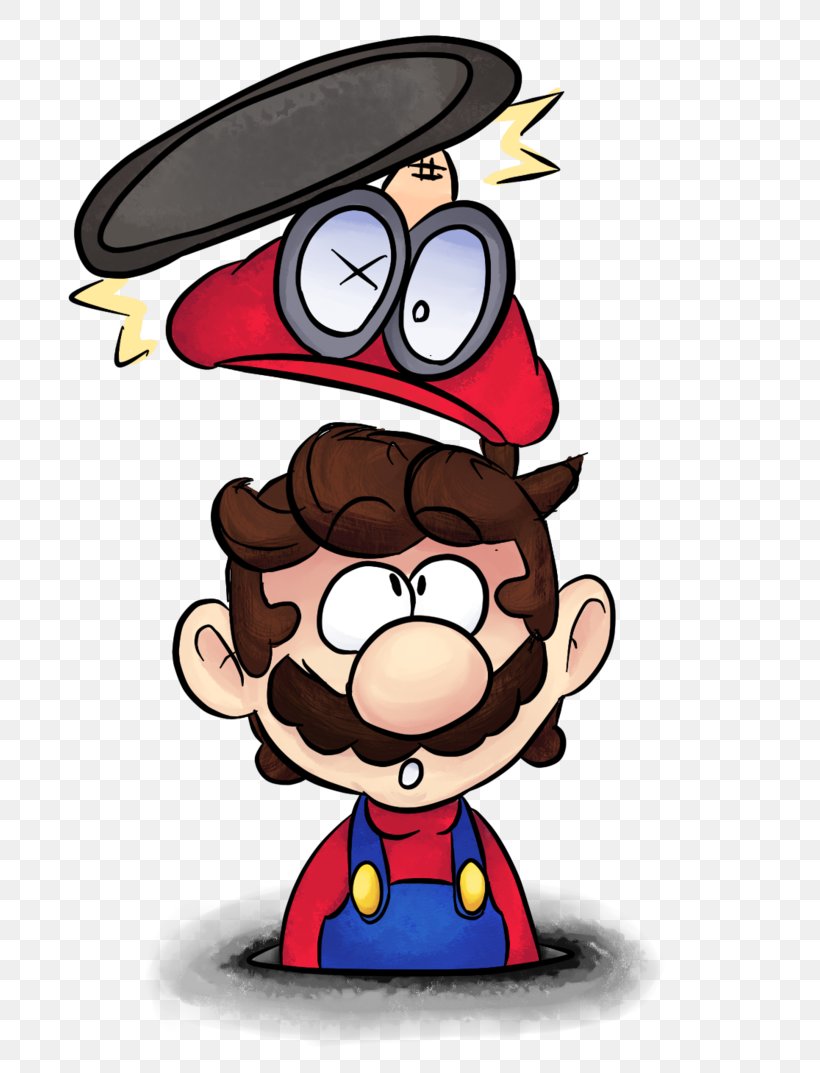 Super Mario Odyssey Mario Bros. Super Mario RPG Bowser Drawing, PNG, 744x1073px, Super Mario Odyssey, Art, Bowser, Cartoon, Character Download Free
