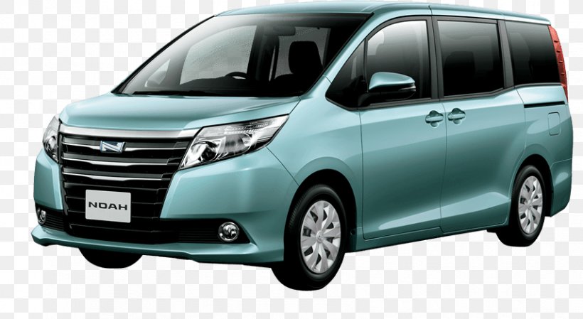 Toyota Noah Toyota Auris Car Toyota Wish, PNG, 855x469px, Toyota Noah, Automotive Exterior, Bumper, Car, Compact Car Download Free