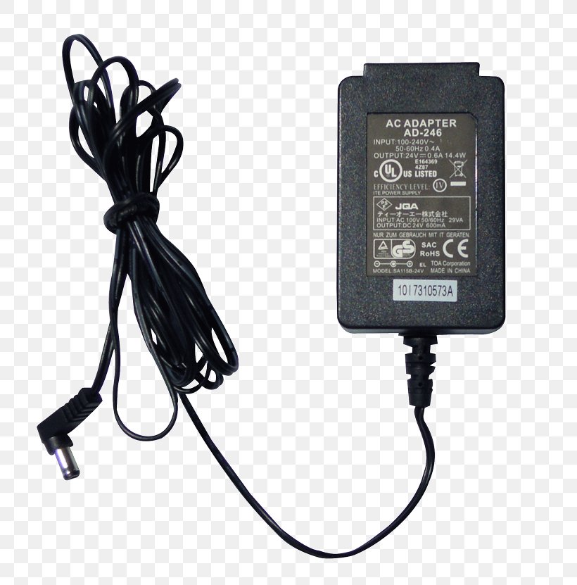 AC Adapter Battery Charger Electric Power Loudspeaker, PNG, 800x831px, Adapter, Ac Adapter, Attenuator, Audio Power Amplifier, Audiotechnica Athmsr7 Download Free