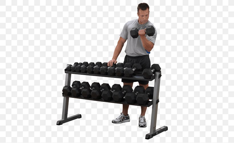 Body-Solid 2 Tier Horizontal Dumbbell Rack Gdr60 Weight Training BodySolid GDR60 Two Tier Dumbbell Rack Fitness Centre, PNG, 501x501px, Dumbbell, Arm, Balance, Bench, Exercise Download Free