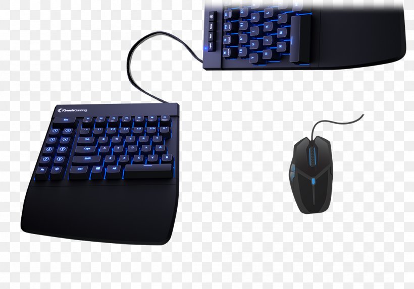 Computer Keyboard Kinesis Freestyle Edge Split Gaming Keyboard Computer Mouse Ergonomic Keyboard, PNG, 1089x762px, Computer Keyboard, Cherry, Computer Component, Computer Mouse, Corsair Gaming K70 Lux Rgb Download Free