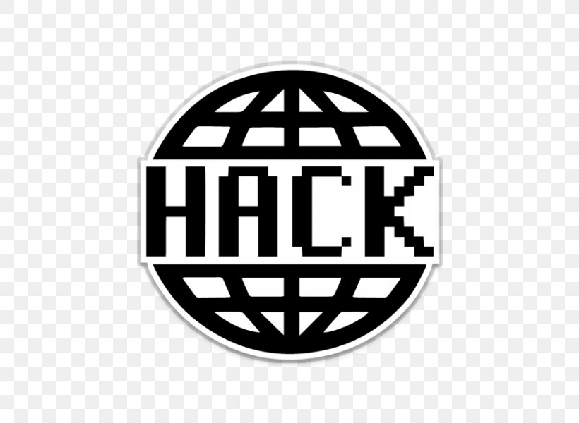 DEF CON Hackers On Planet Earth Security Hacker Sticker Hacker Emblem, PNG, 600x600px, Def Con, Android, Black And White, Black Hat Briefings, Brand Download Free