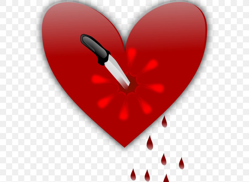 Knife Broken Heart Love Image, PNG, 602x602px, Knife, Broken Heart, Heart, Love, Psychology Download Free