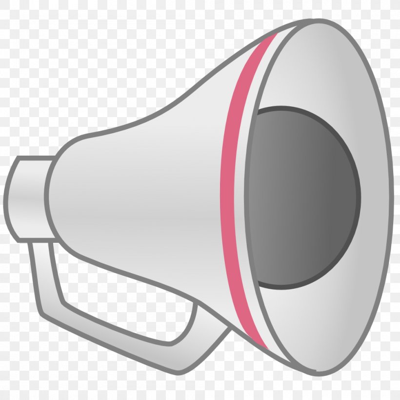 Megaphone Clip Art, PNG, 1000x1000px, Megaphone, Cartoon, Graphic Arts, Hardware, Sound Download Free