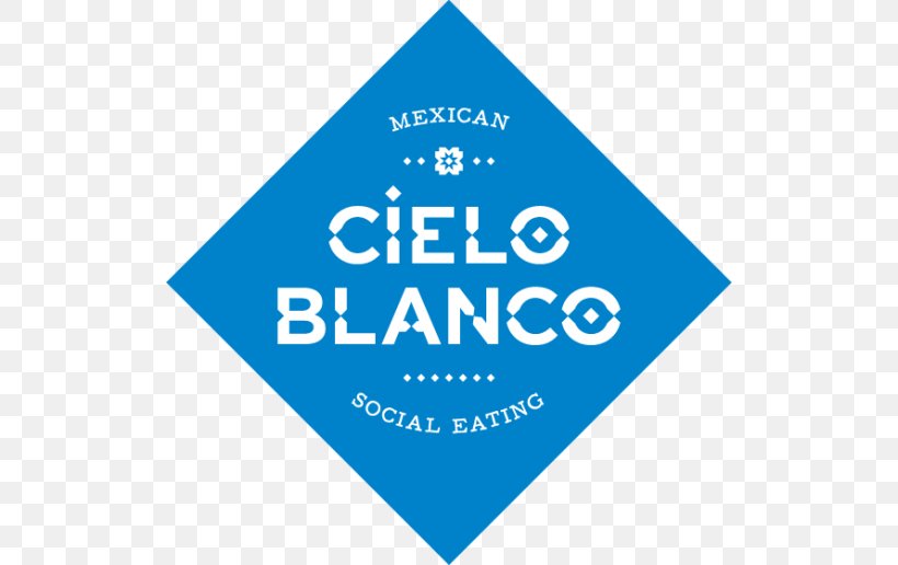 Mexican Cuisine Cielo Blanco Restaurant Organization Catering, PNG, 516x516px, Mexican Cuisine, Area, Blue, Brand, Catering Download Free