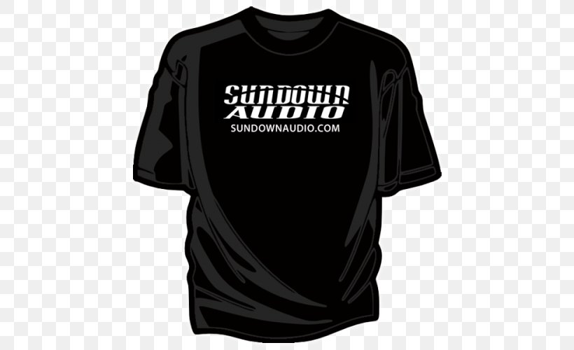 T-shirt 2058 Strands Black, PNG, 500x500px, Tshirt, Active Shirt, American Wire Gauge, Black, Brand Download Free
