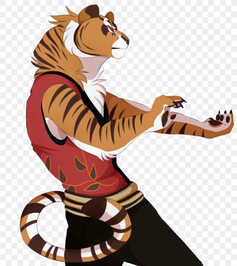 Tiger Tigress Kung Fu Panda Art Cat, PNG, 1280x1437px, Tiger, Art, Artist, Big Cats, Carnivoran Download Free