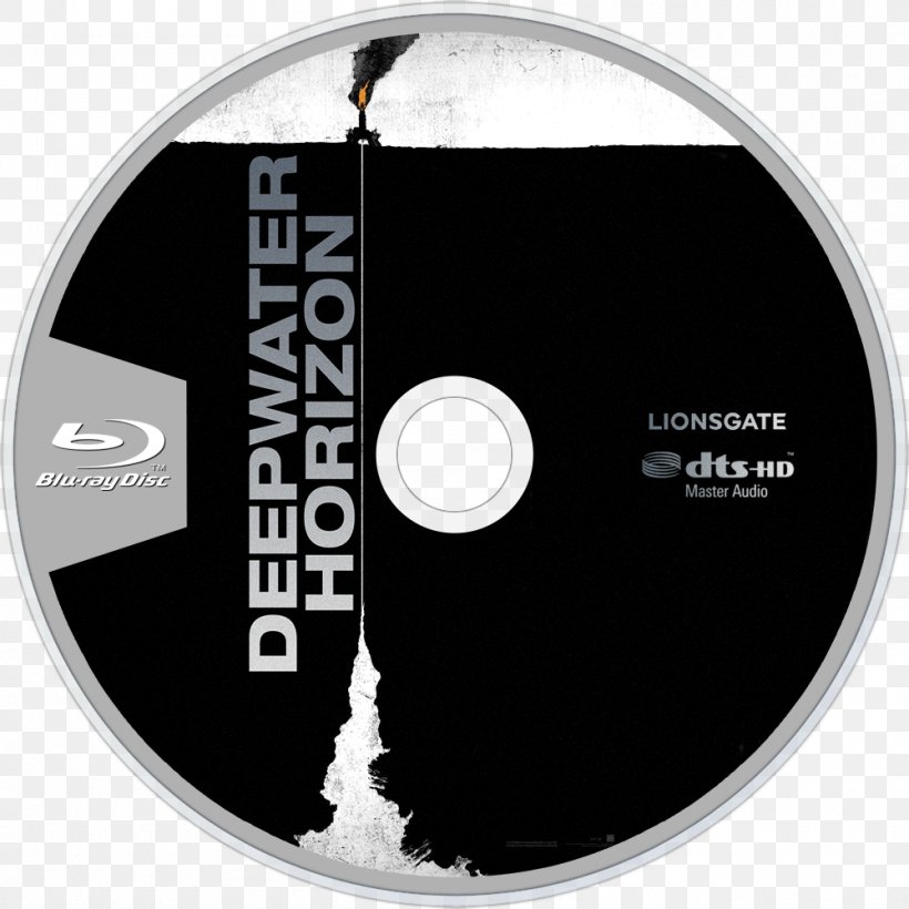 Blu-ray Disc Deepwater Horizon DVD Film Television, PNG, 1000x1000px, 2016, Bluray Disc, Art, Brand, Compact Disc Download Free