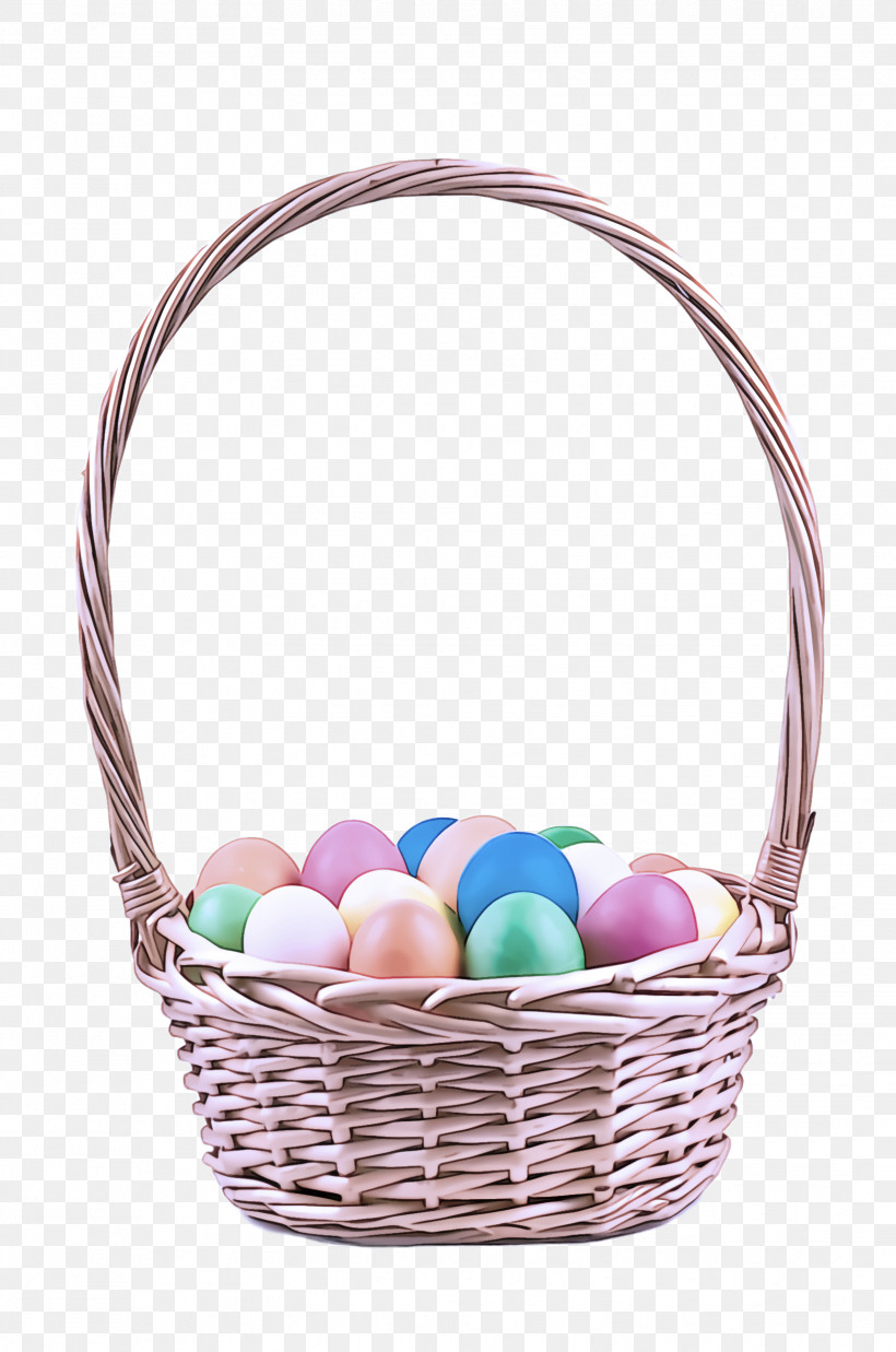 Easter Egg, PNG, 1628x2456px, Easter, Basket, Easter Egg, Egg, Gift Basket Download Free