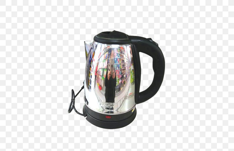 Electric Kettle Stainless Steel Electricity, PNG, 558x528px, Kettle, Electric Kettle, Electricity, Gratis, Mug Download Free