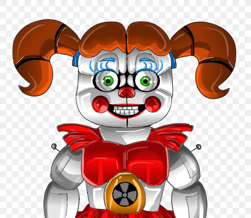 Five Nights At Freddy's Clown Jump Scare Circus Animatronics, PNG, 2000x1740px, Clown, Animatronics, Art, Cartoon, Child Download Free