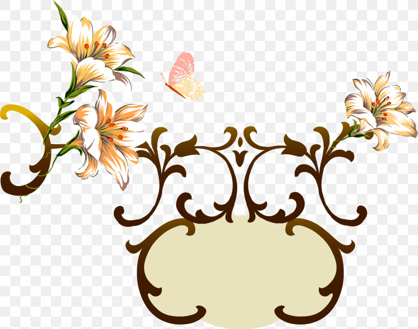 Flower Frame Floral Frame, PNG, 1600x1258px, Flower Frame, Floral Design, Floral Frame, Flower, Ornament Download Free