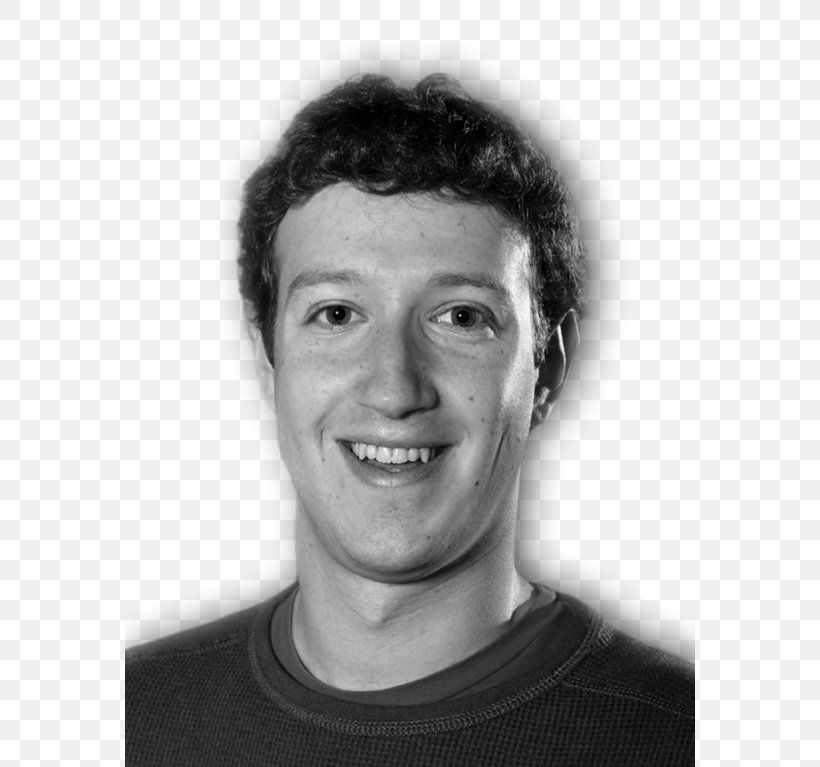 Mark Zuckerberg Facebook Harvard University Web 2.0 Summit The Social Network, PNG, 570x767px, Mark Zuckerberg, Black And White, Business, Businessperson, Cheek Download Free