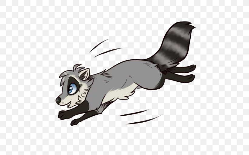 Raccoons Sticker Mustelids Mammal Clip Art, PNG, 512x512px, Raccoons, Carnivoran, Cat, Cat Like Mammal, Character Download Free