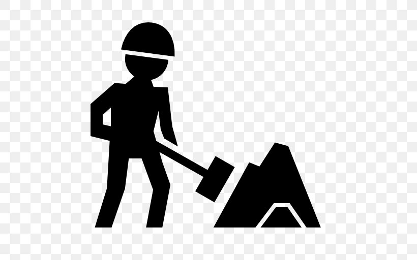 Silhouette, PNG, 512x512px, Construction, Blackandwhite, Brand, Construction Worker, Gentleman Download Free