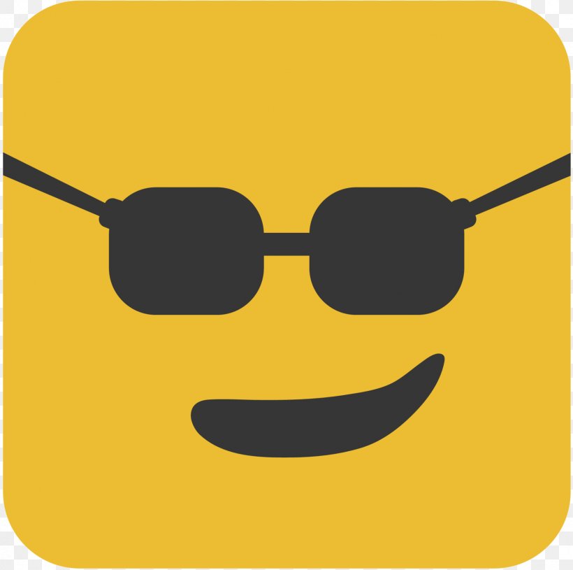 Smiley Illustration Emoticon Emoji Clip Art, PNG, 1741x1731px, Smiley, Emoji, Emoticon, Emotion, Eyewear Download Free
