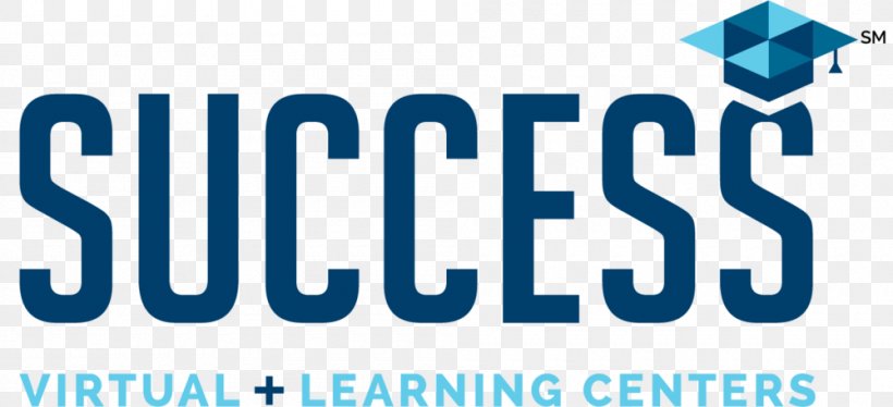 Success Virtual Learning Center, PNG, 1000x457px, Logo, Area, Blue, Brand, Business Download Free