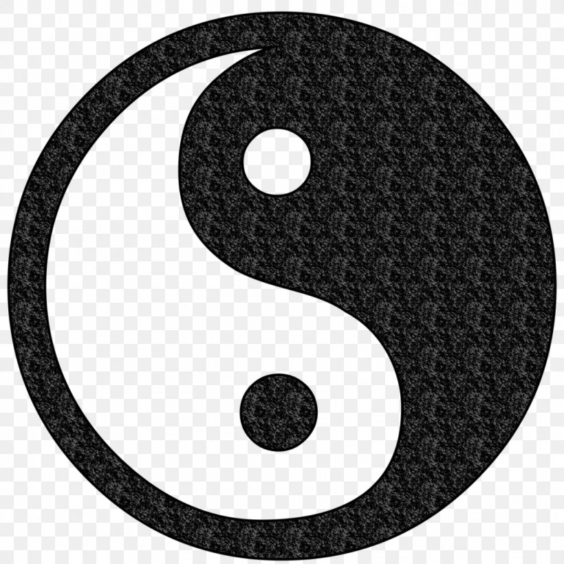 Yin And Yang Taoism Symbol, PNG, 1024x1024px, Yin And Yang, Acupuncture, Black, Black And White, Chinese Folk Religion Download Free