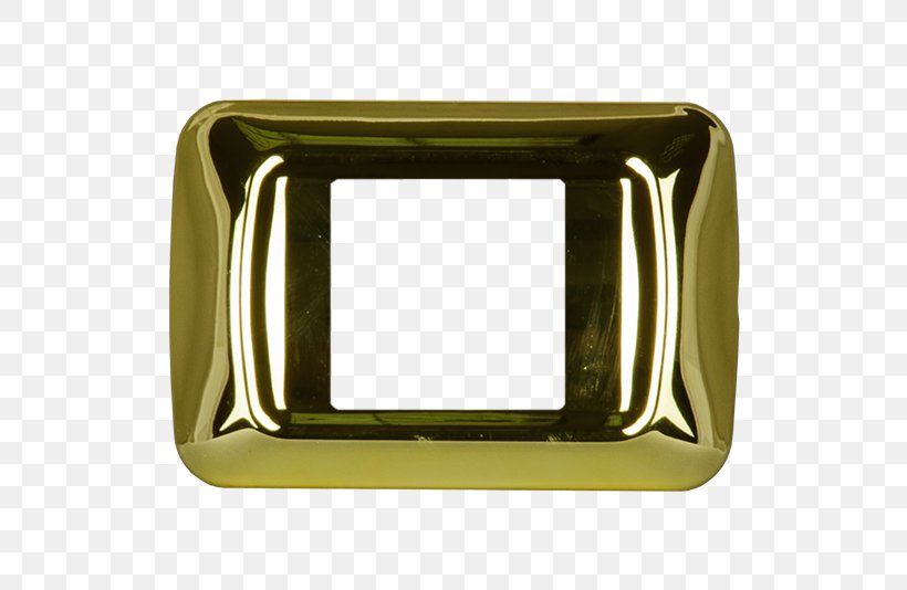 01504 Rectangle, PNG, 600x534px, Rectangle, Brass, Hardware, Metal Download Free