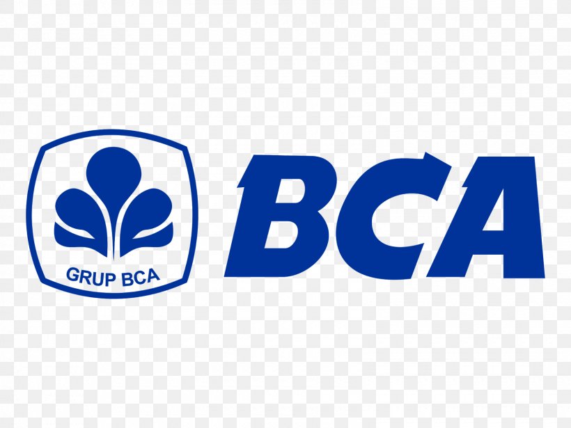 Bank Central Asia Logo BCA Finance Business, PNG, 1600x1200px, Bank Central Asia, Area, Bancassurance, Bank, Blue Download Free