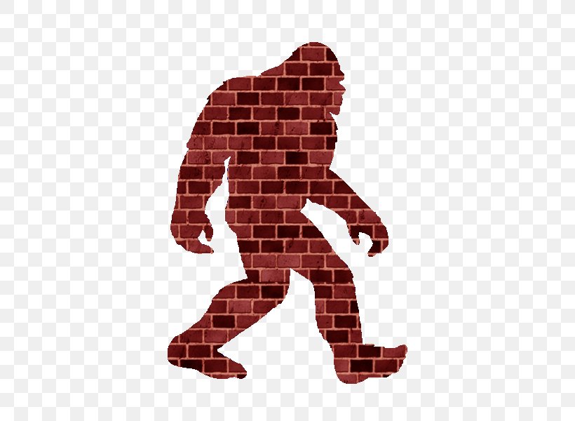 Bigfoot Java Yeti Squatch Cryptozoology, PNG, 448x600px, Bigfoot, Black, Color, Cryptozoology, Decal Download Free