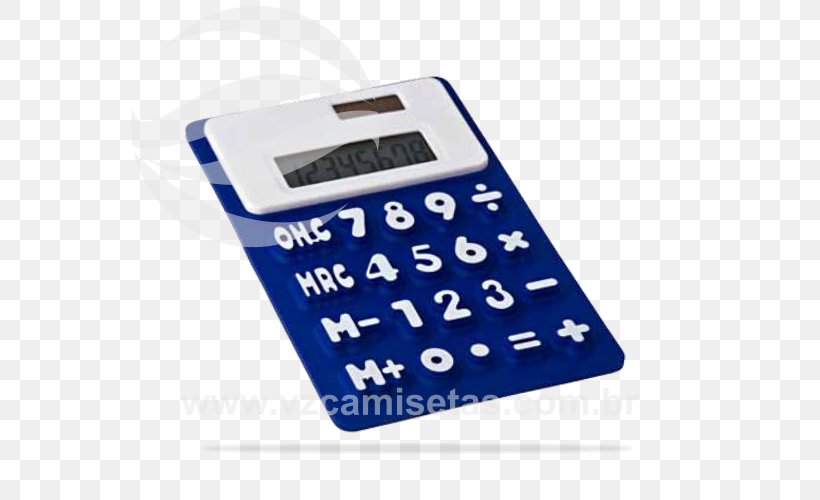 Calculator Promotional Merchandise MIEL Electronics, PNG, 570x500px, Calculator, Advertising, Caller Id, Electronic Portfolio, Electronics Download Free