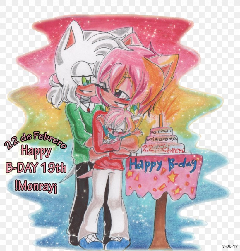 Cartoon Poster Pink M Legendary Creature, PNG, 873x915px, Watercolor, Cartoon, Flower, Frame, Heart Download Free