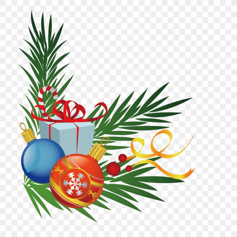 Christmas Decoration Gift Icon, PNG, 1500x1500px, Christmas, Branch, Christmas Cracker, Christmas Decoration, Christmas Ornament Download Free
