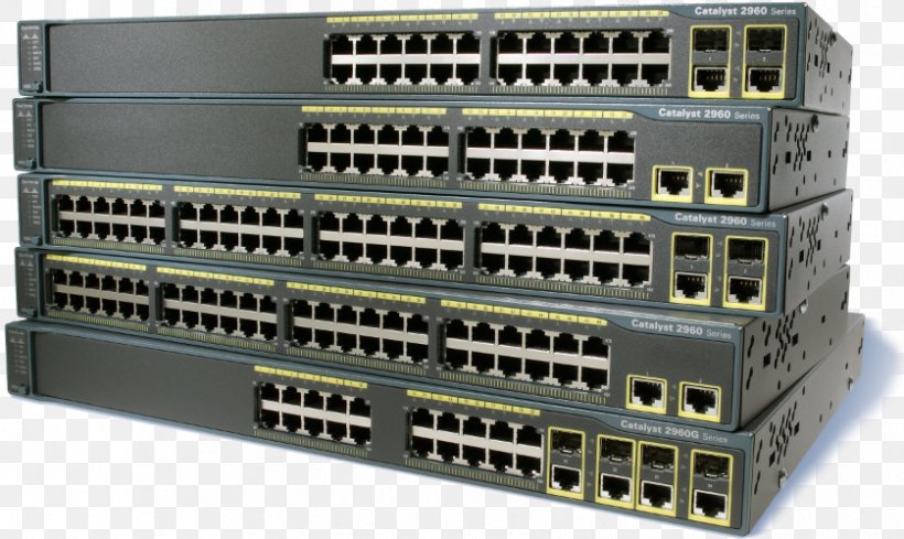 Cisco Catalyst Network Switch Cisco Systems Port Ethernet, PNG, 838x500px, Cisco Catalyst, Cisco Systems, Computer Hardware, Computer Network, Electronic Component Download Free